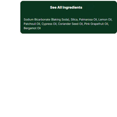 DEODORIZING POWDER
